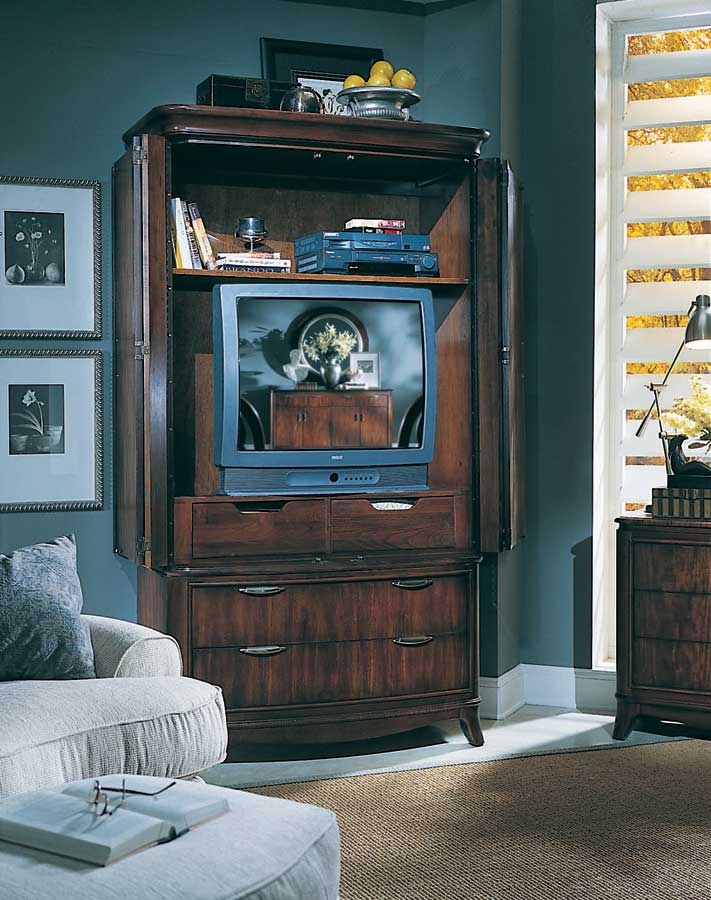 American Drew Advocate Armoire