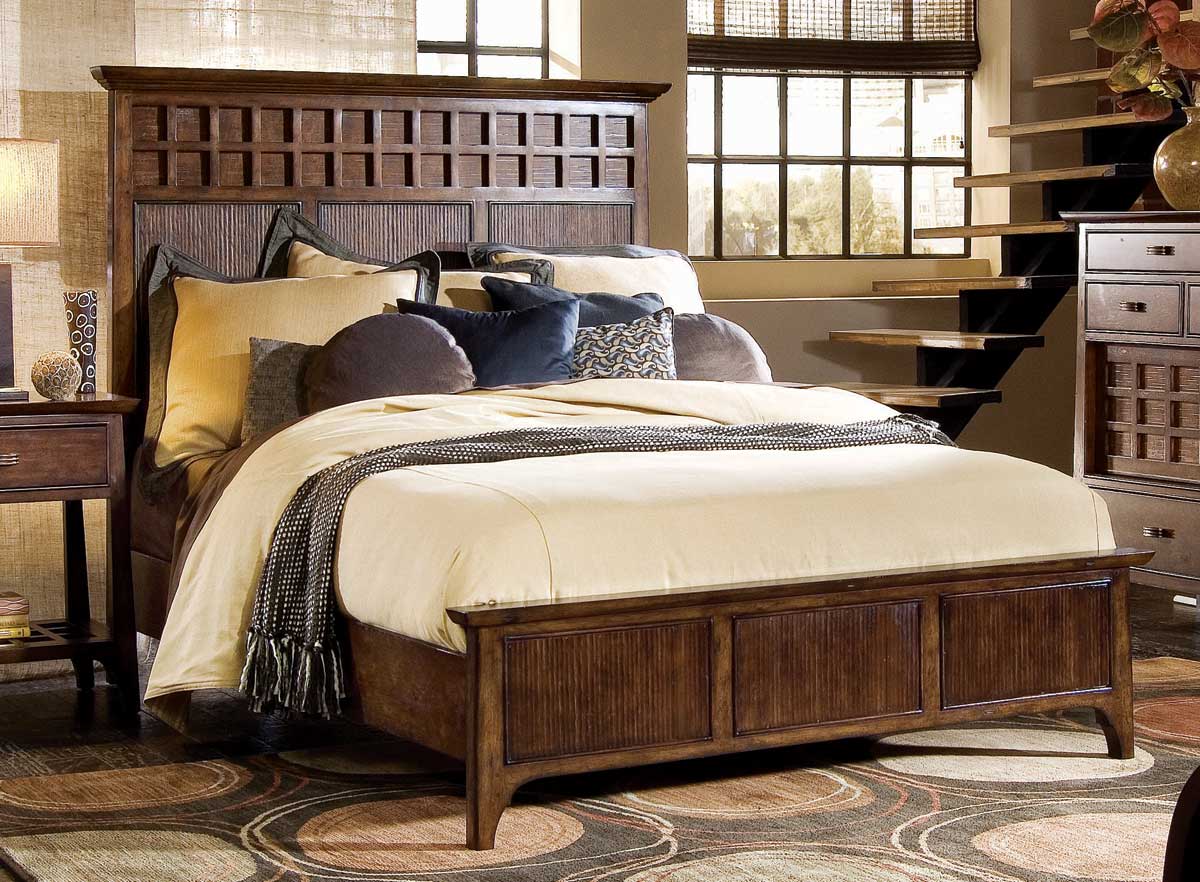 American Drew Cambria Panel Bed American Drew Cambria Panel Bed