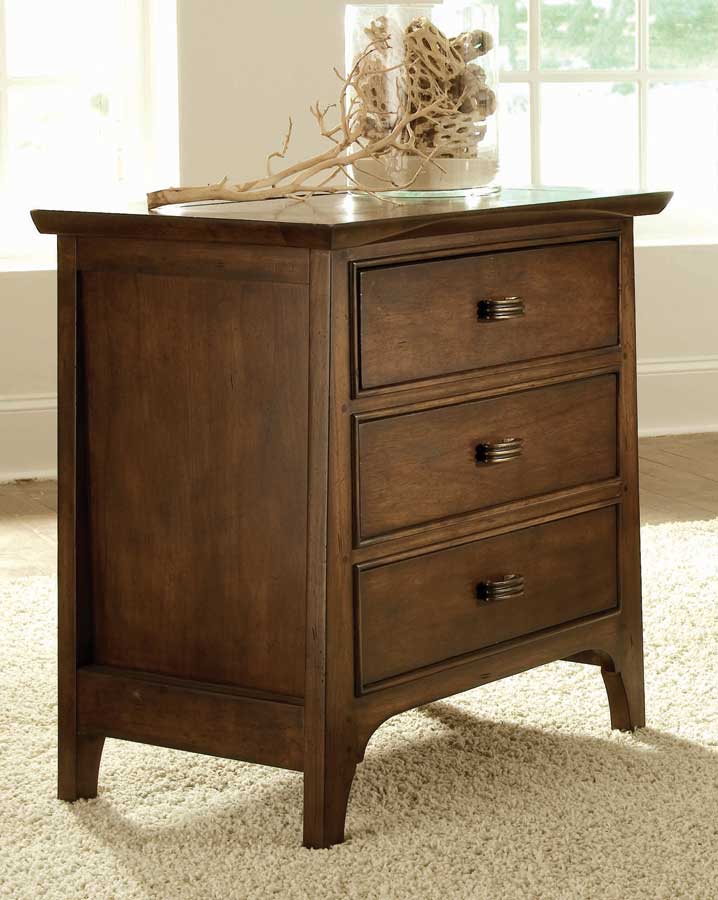American Drew Cambria Drawer Nightstand American Drew Cambria Drawer Nightstand