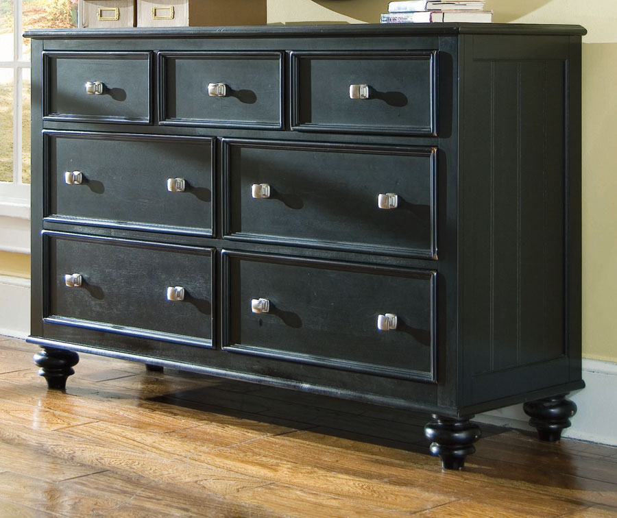 American Drew Camden Dark Dresser