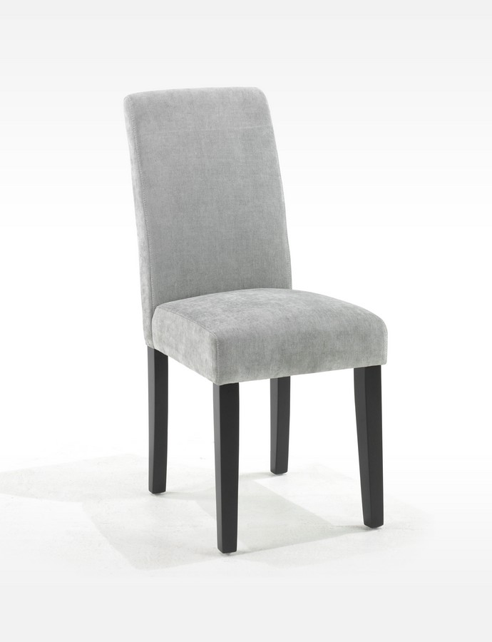 Armen Living Lagoon Color Fabric Side Chair Armen Living Lagoon Color Fabric Side Chair