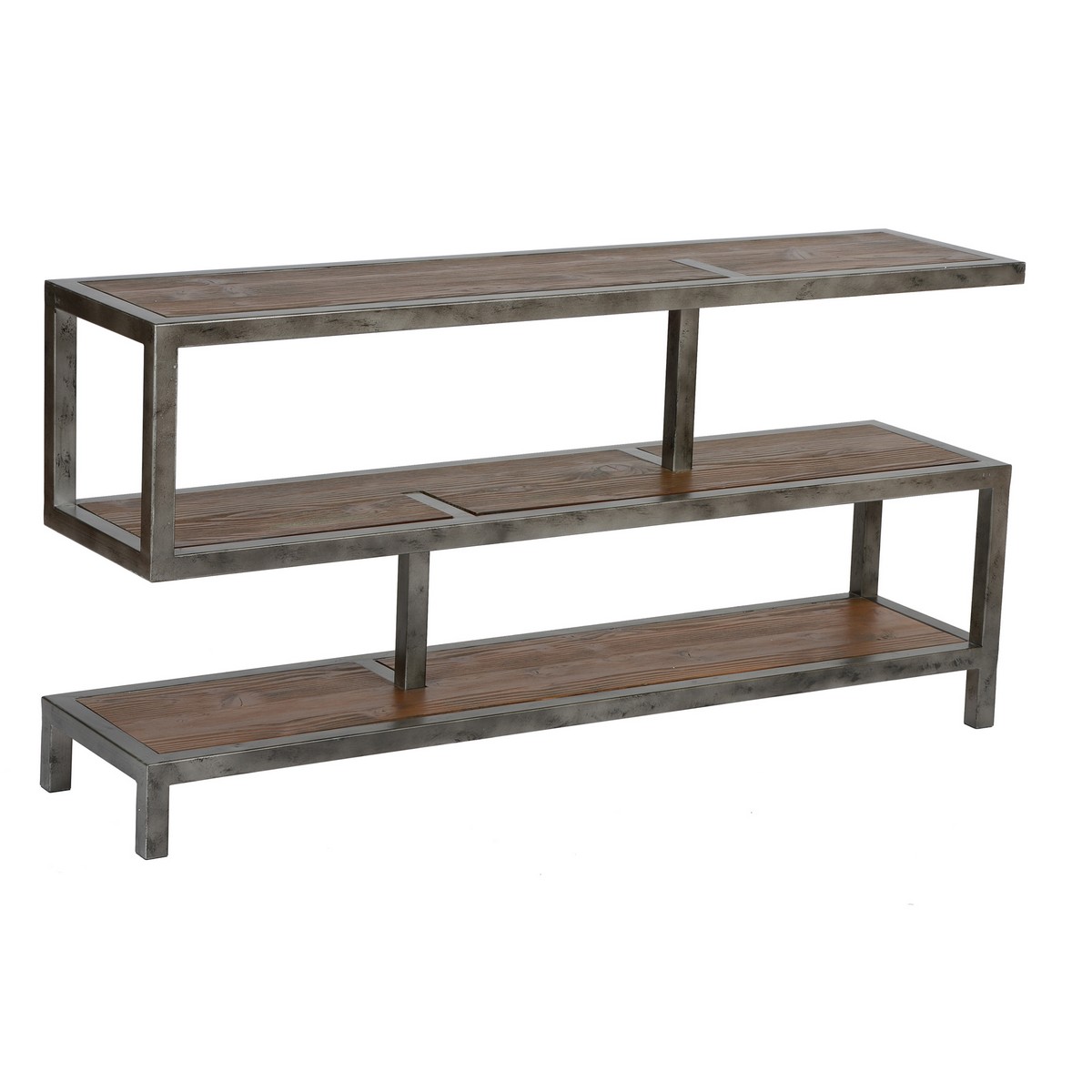 Armen Living Maxton Console Table - Natural
