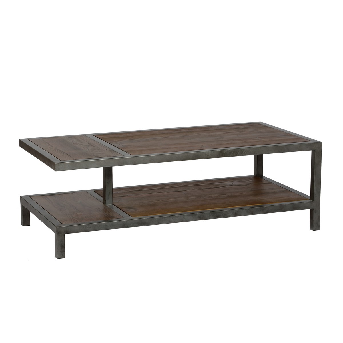 Armen Living Maxton Coffee Table - Natural