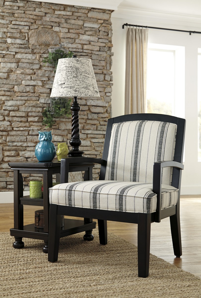 Ashley Alenya Accent Chair - Quartz Ashley Alenya Accent Chair - Quartz