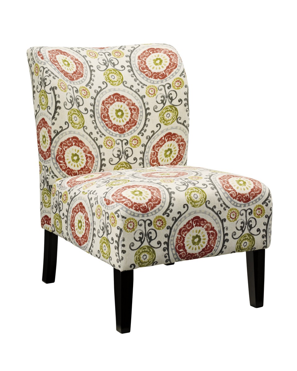 Ashley Honnally Accent Chair - Floral Ashley Honnally Accent Chair - Floral