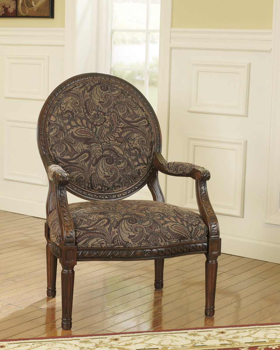 Ashley Macneill Accent Chair - Umber Ashley Macneill Accent Chair - Umber