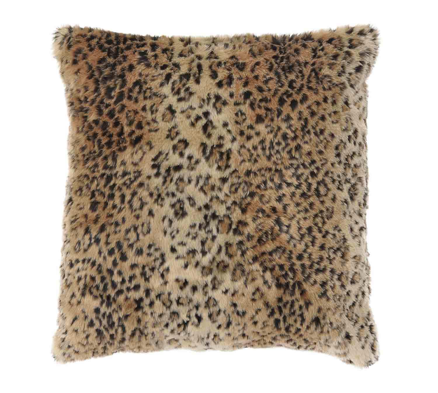 Ashley Rolle Pillow - Set of 4 - Brown