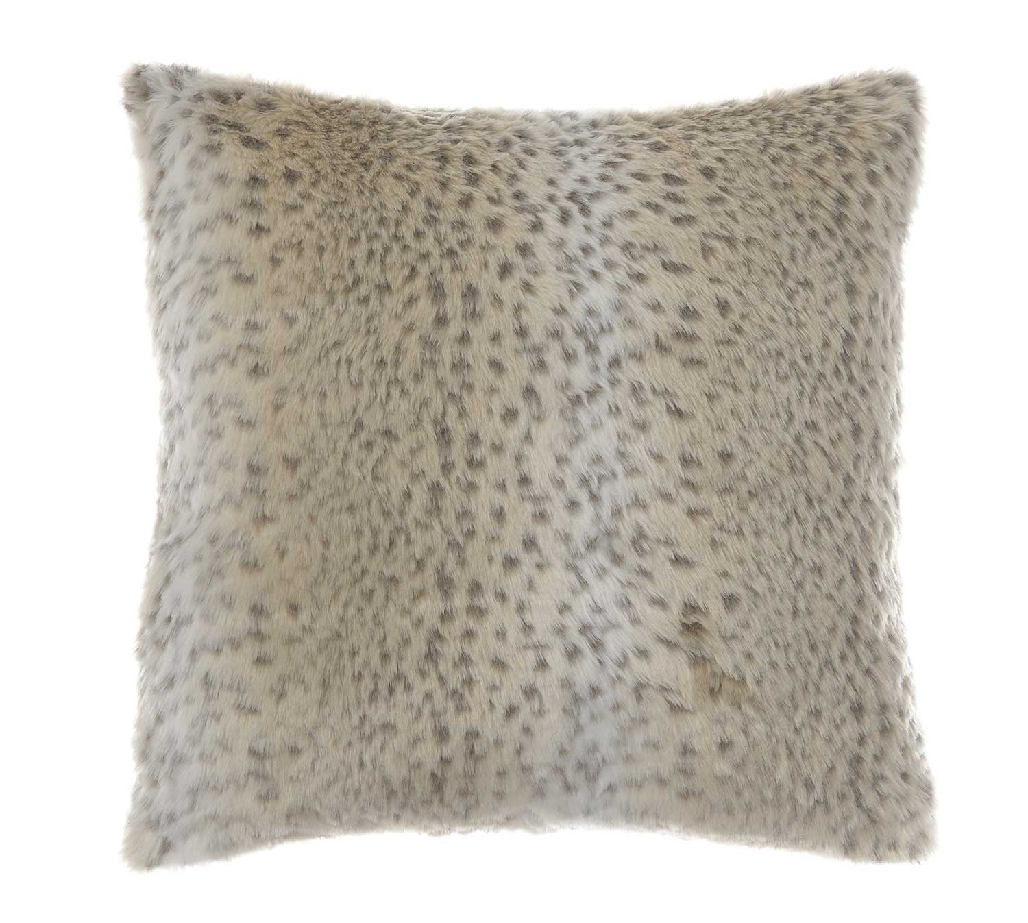 Ashley Rolle Pillow - Set of 4 - Tan
