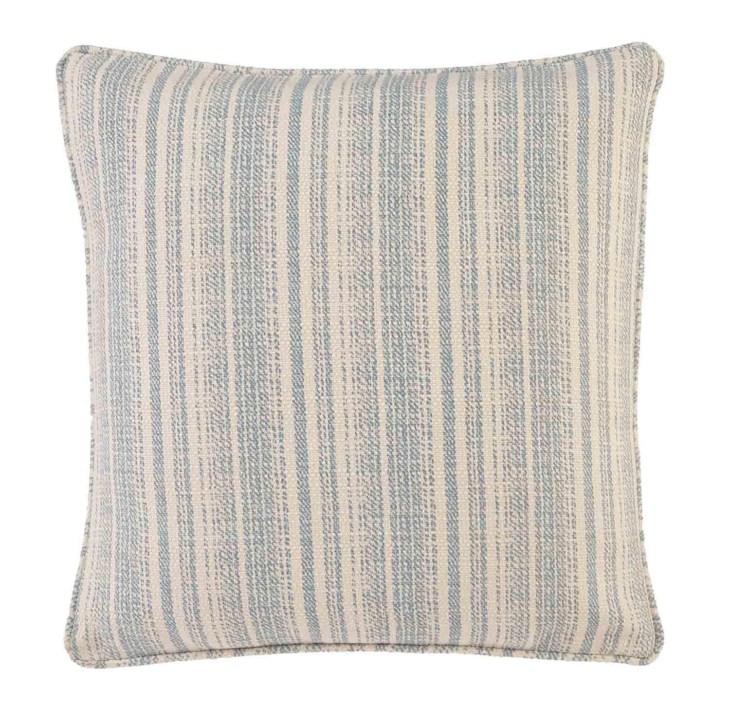 Ashley DeRidder Pillow Cover - Turquois