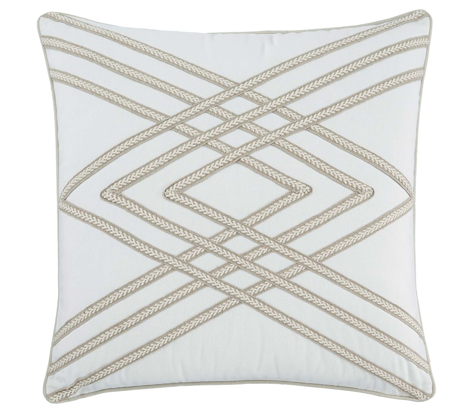 Ashley Morrill Pillow Cover - Marble