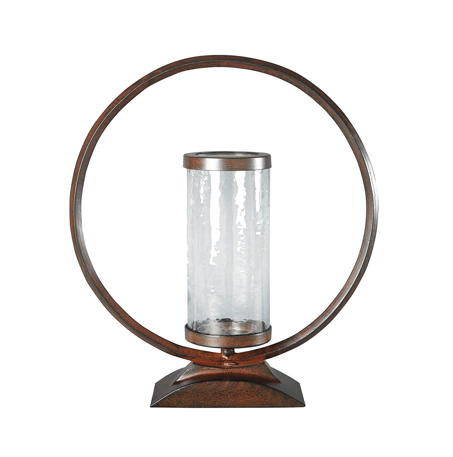 Ashley Obelia Candle Holder Bronze ASHLEYA2000204 at