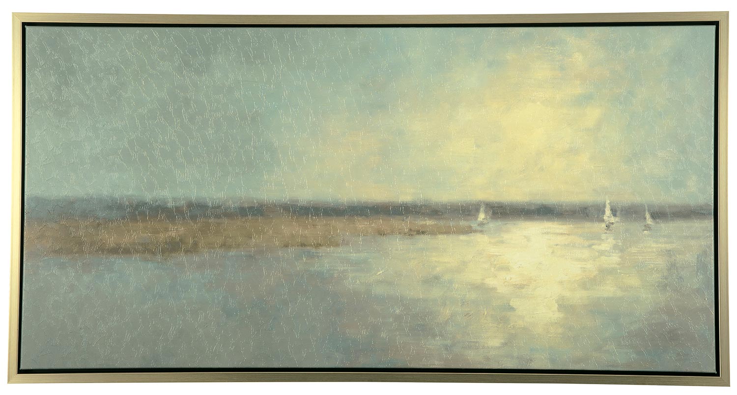 Ashley Berggren Wall Art Multi ASHLEYA8000146 at