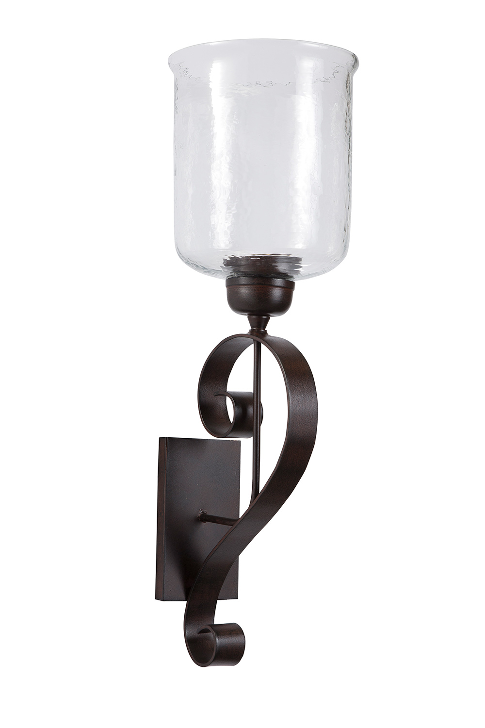 Ashley Ogilhinn Wall Sconce Brown ASHLEYA8010037 at