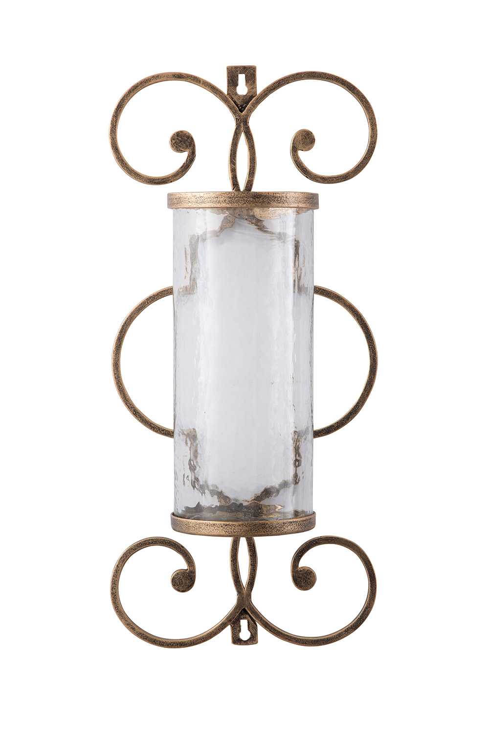 Ashley Oenone Wall Sconce - Antique Gold