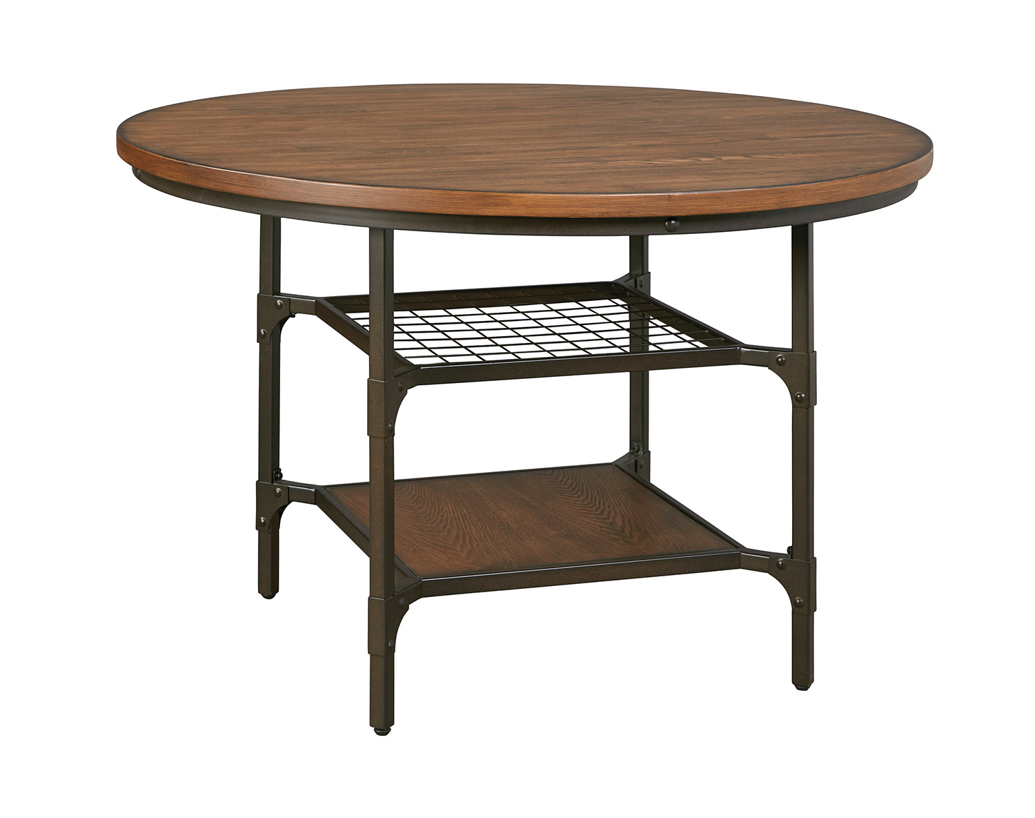 Ashley Rolena Round Dining Table