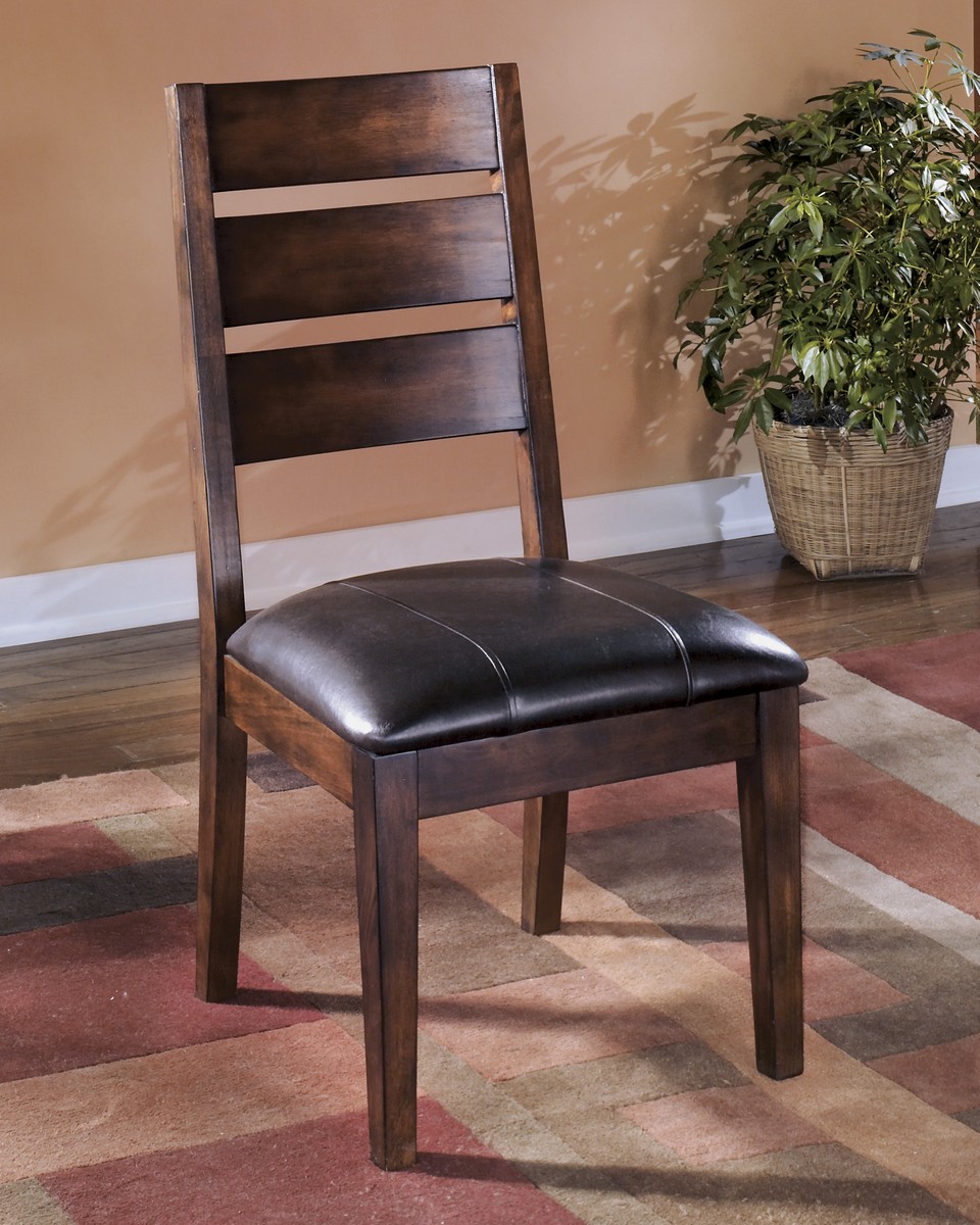 Ashley Larchmont Dining Upholstered Side Chair