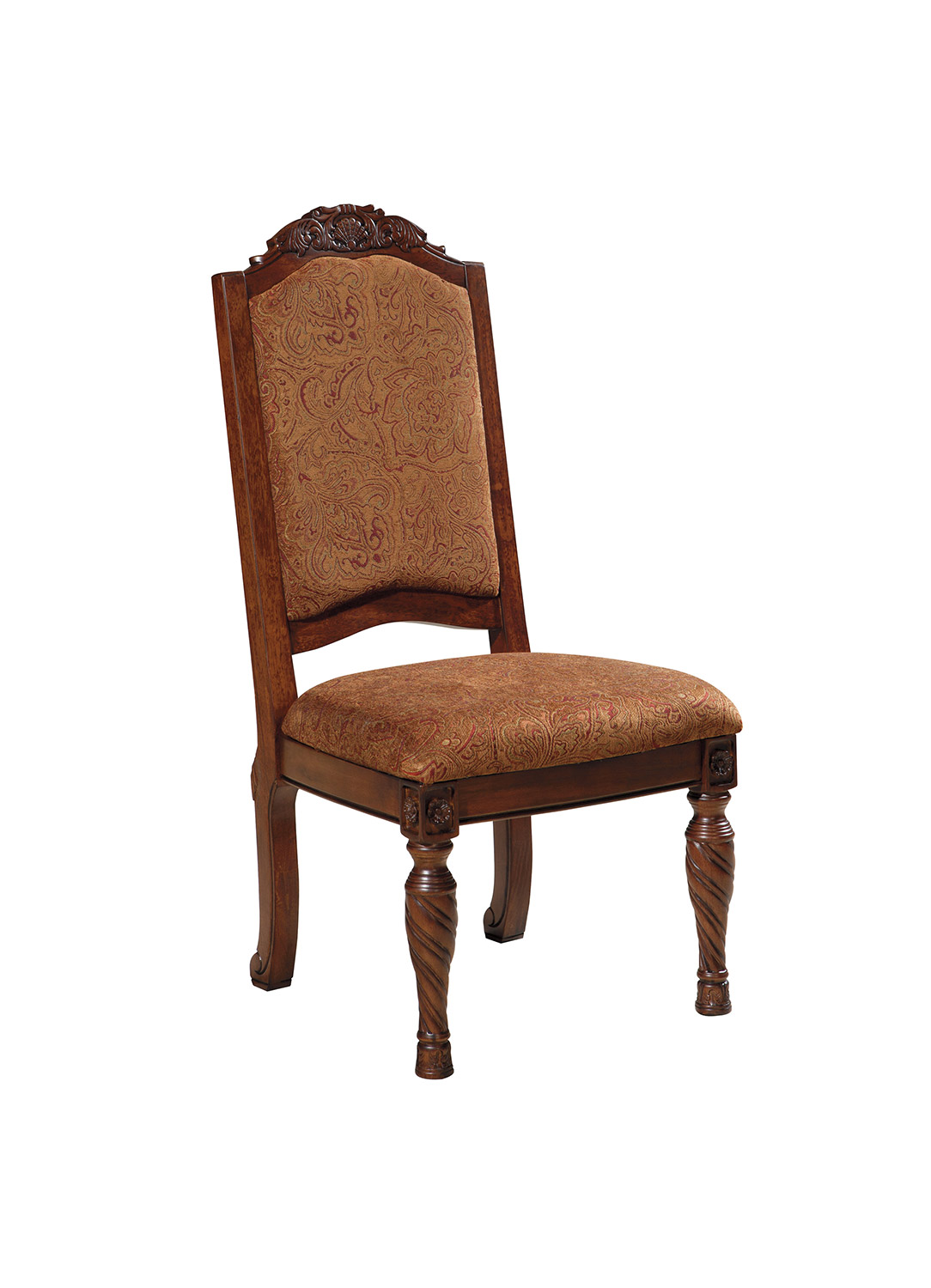 Ashley North Shore Dining Upholstery Side Chair