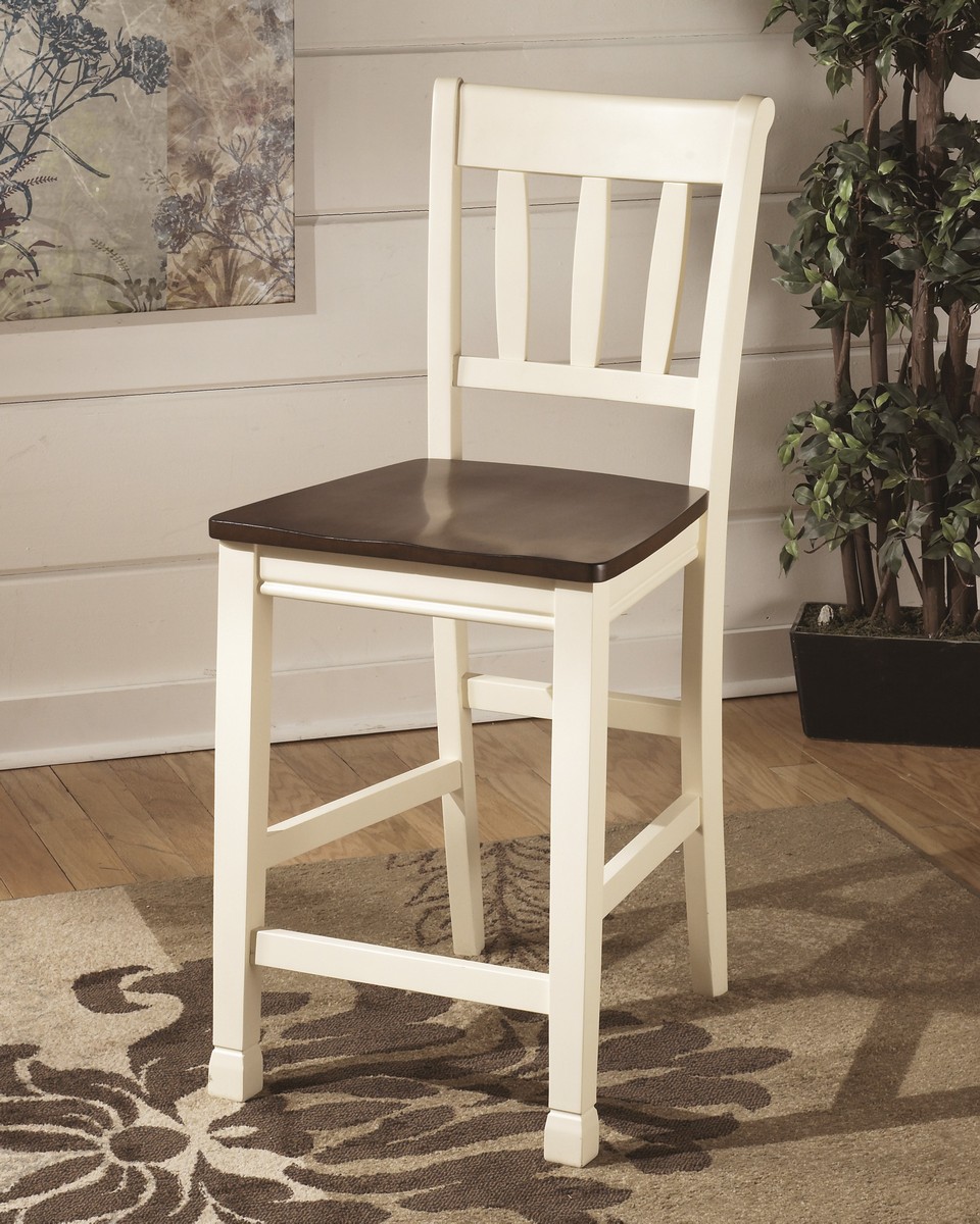 Ashley Whitesburg Counter Stool