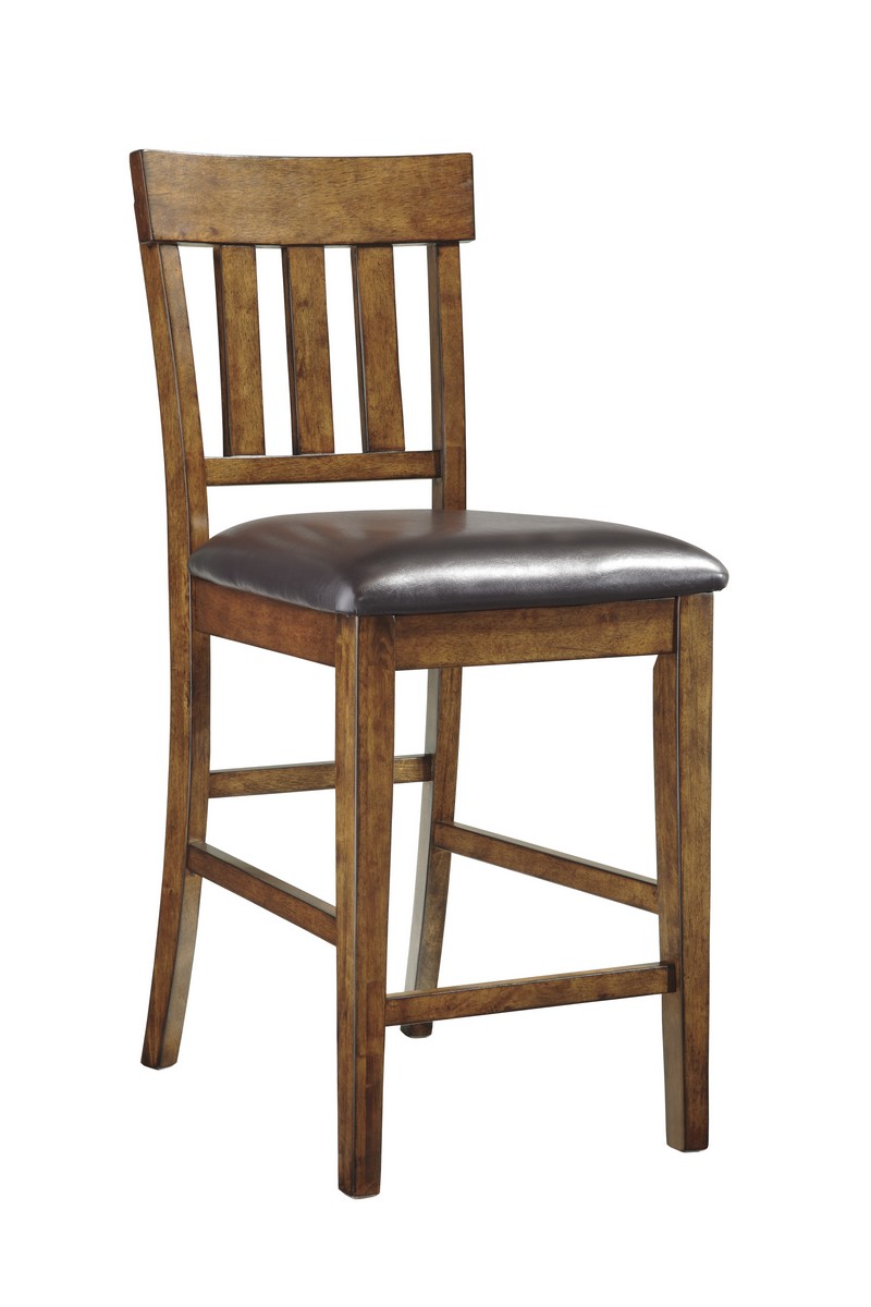 Ashley Ralene Upholstered Counter Stool Ashley Ralene Upholstered Counter Stool