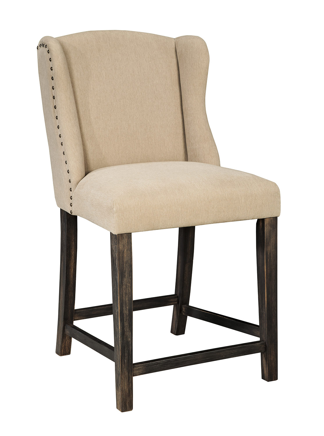 Ashley Moriann Upholstered Counter stool