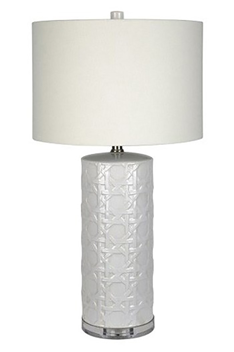 Ashley Solena Ceramic Table Lamp