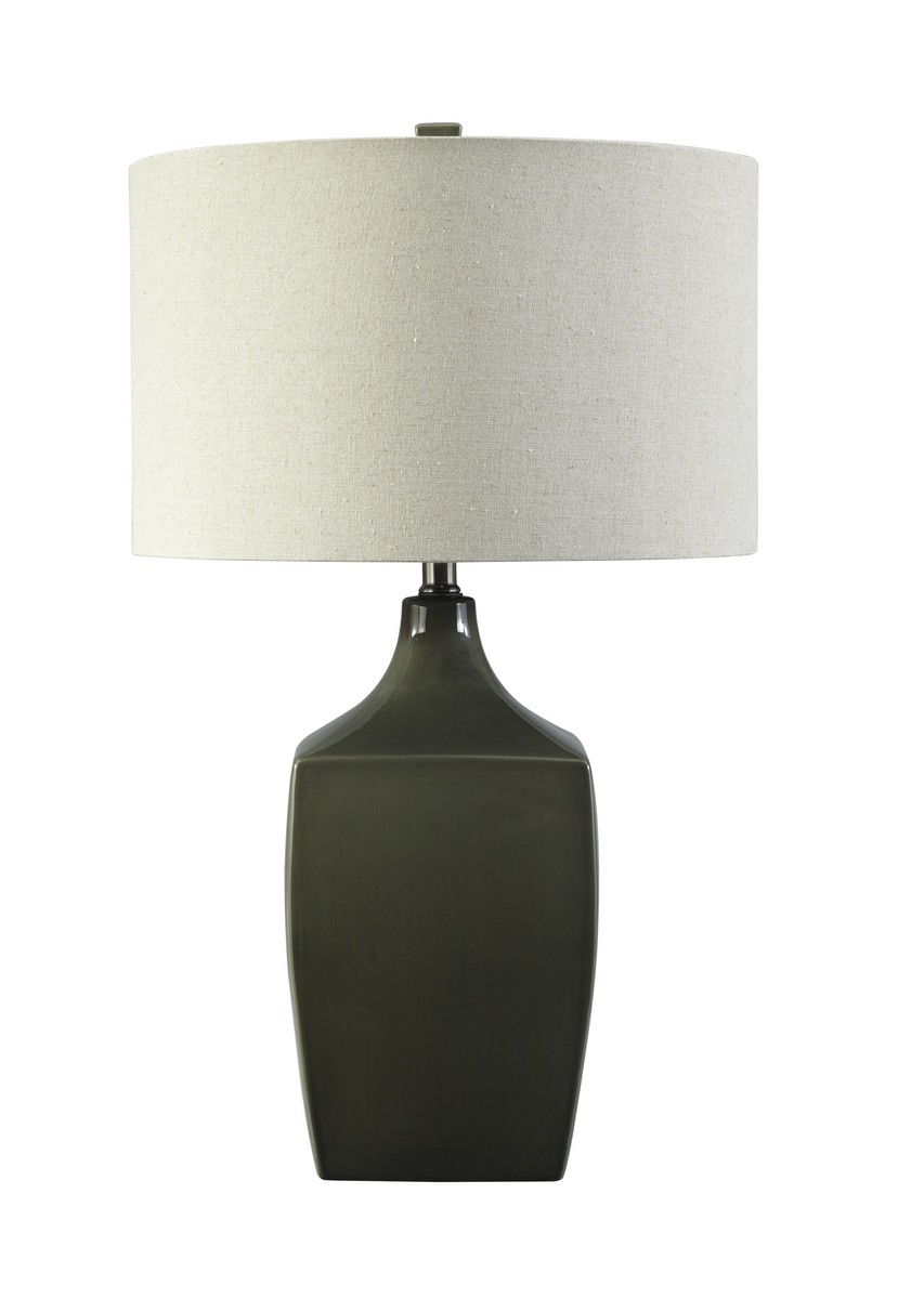 Ashley Sheaon Ceramic Table Lamp
