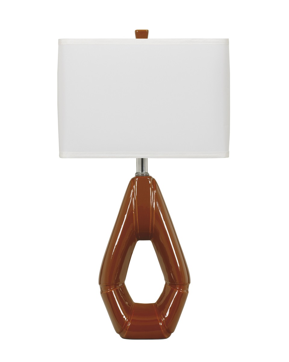 Ashley Rumiko Ceramic Table Lamp