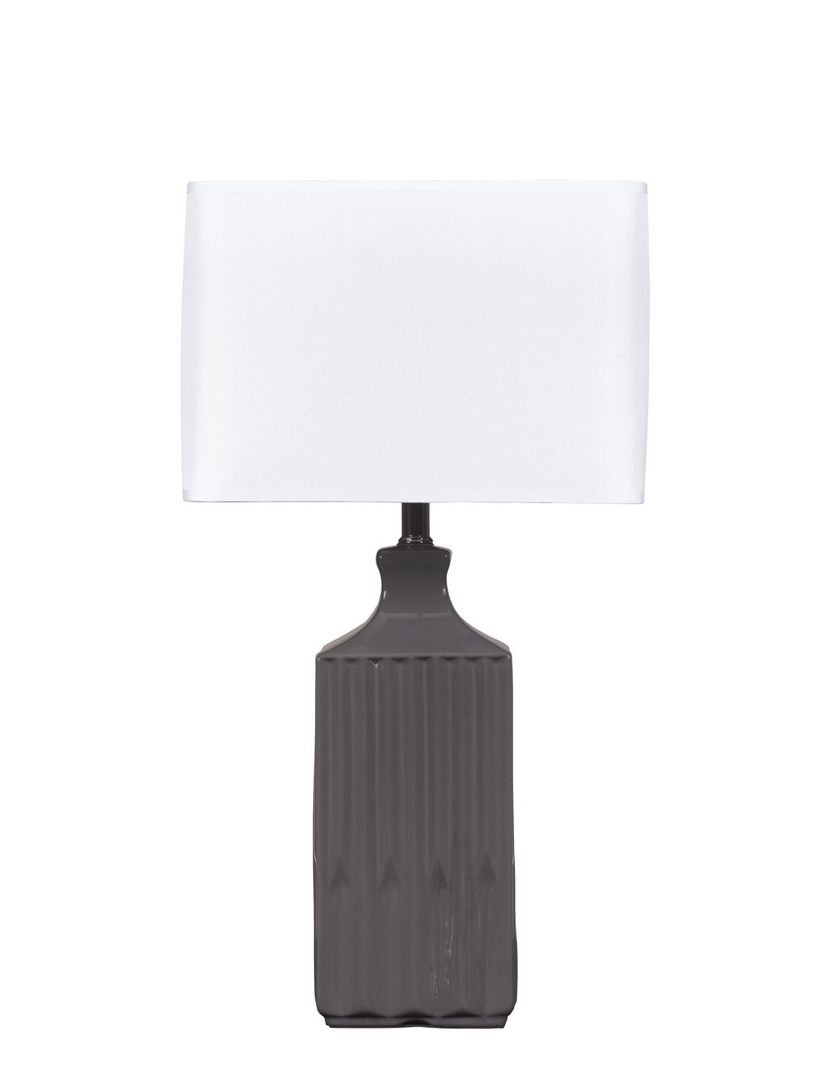 Ashley Patience Ceramic Table Lamp