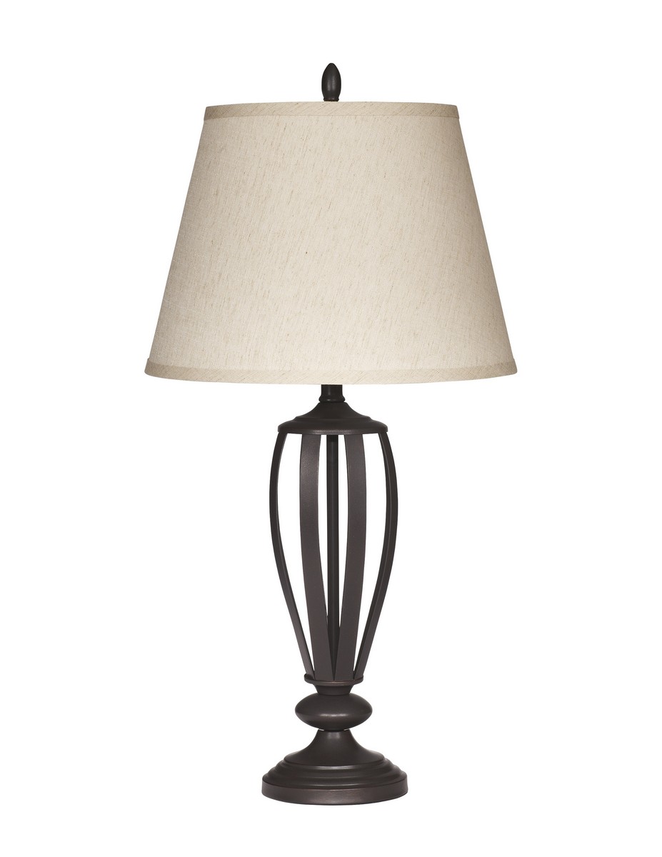 Ashley Mildred Metal Table Lamp