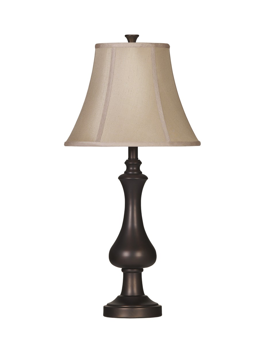 Ashley Nidra Metal Table Lamp
