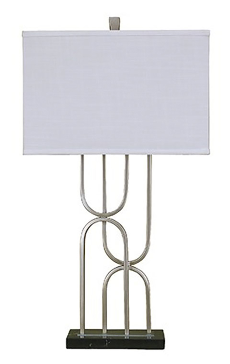 Ashley Darielle Metal Table Lamp
