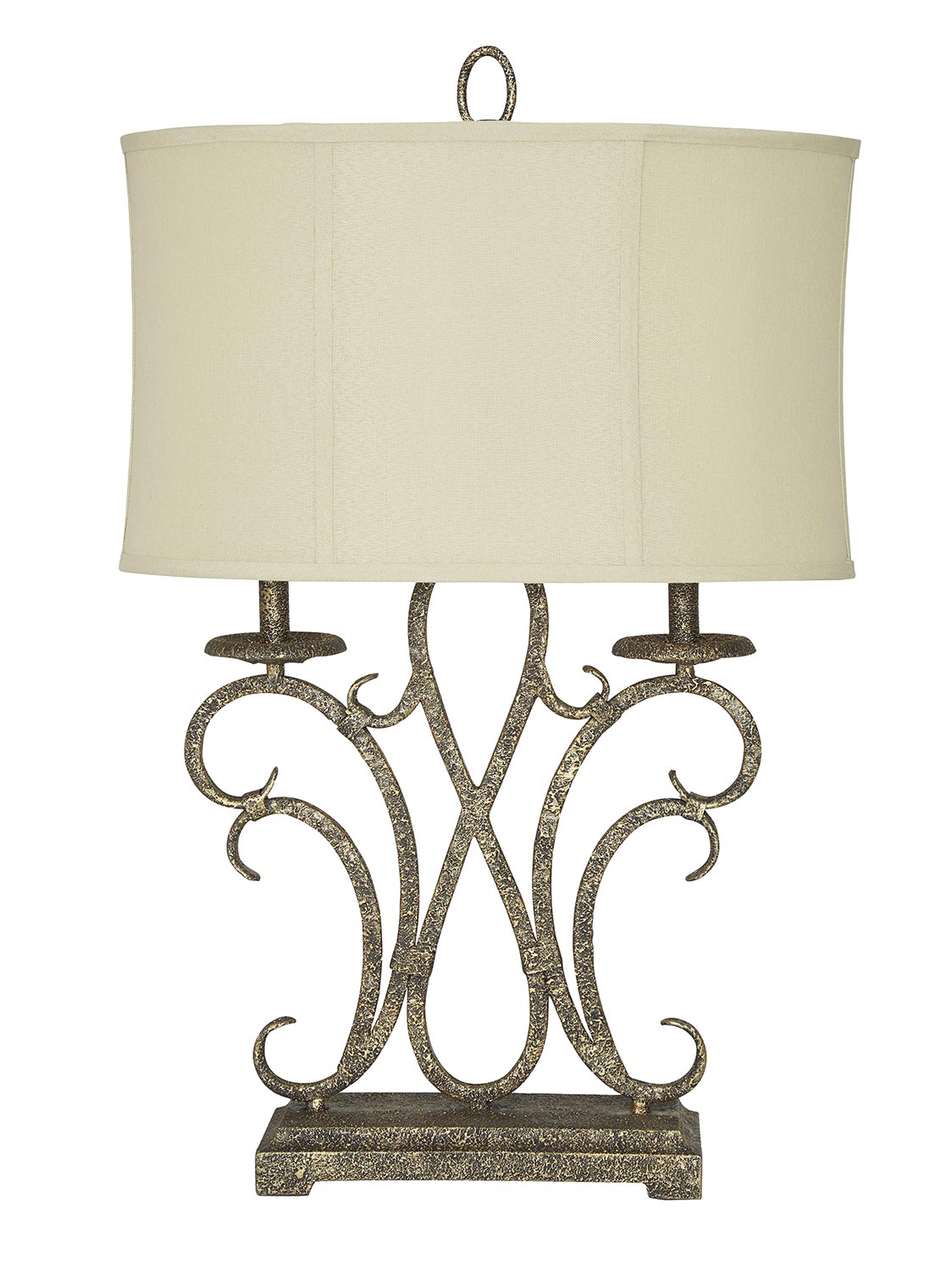 Ashley Aira Metal Table Lamp