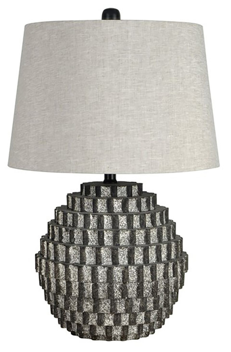 Ashley Amarine Poly Table Lamp