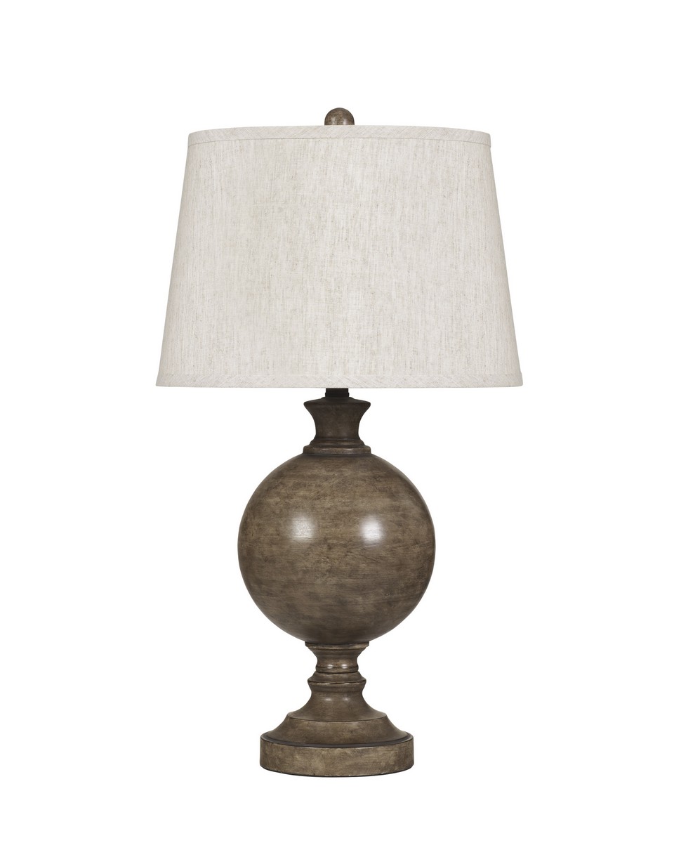 Ashley Quenby Metal Table Lamp