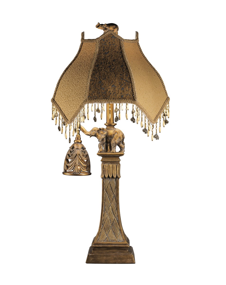 Ashley Dillian Poly Table Lamp