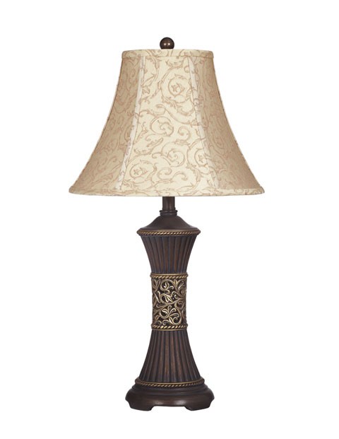 Ashley Mariana Resin Table Lamp