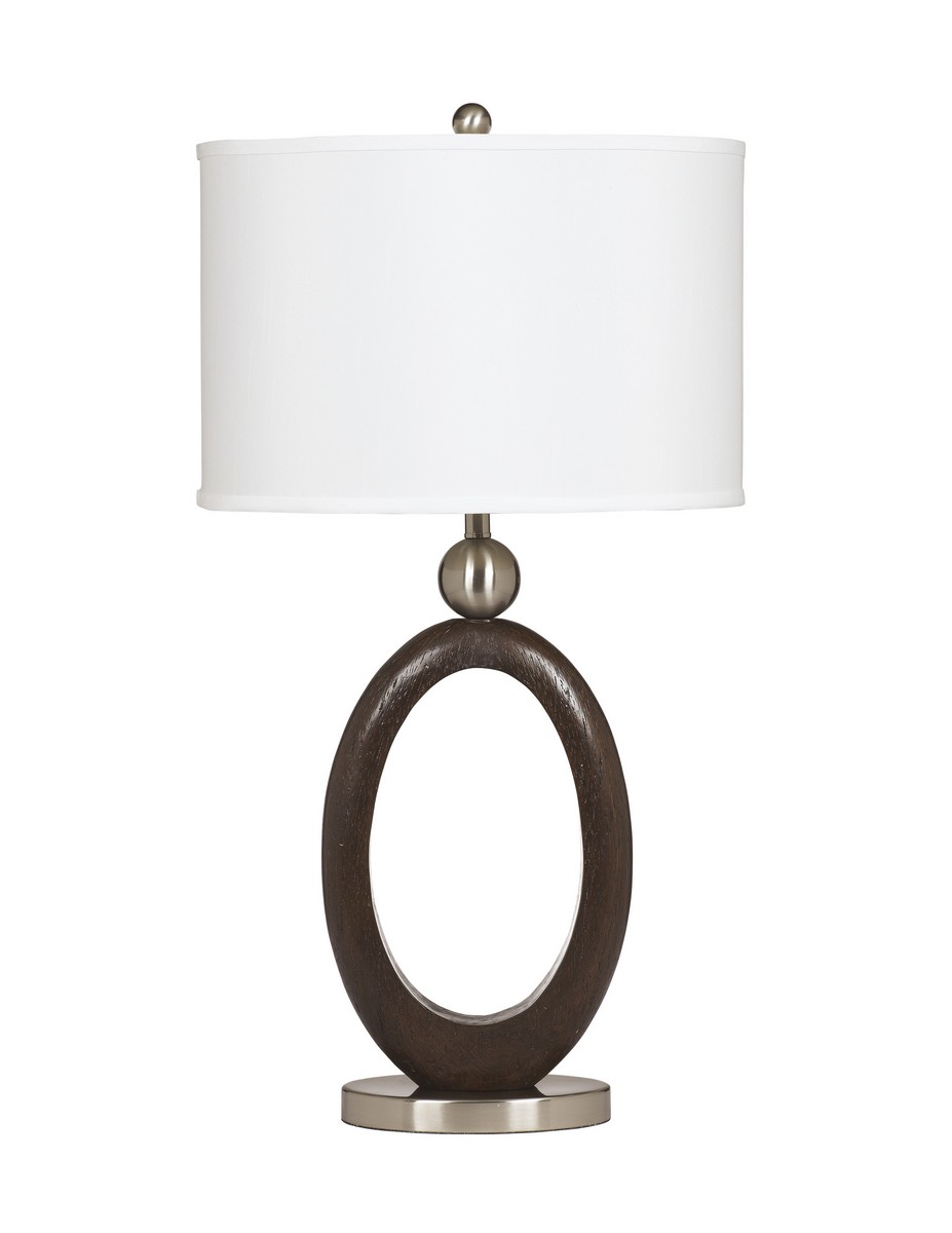 Ashley Meckenzie Poly Table Lamp
