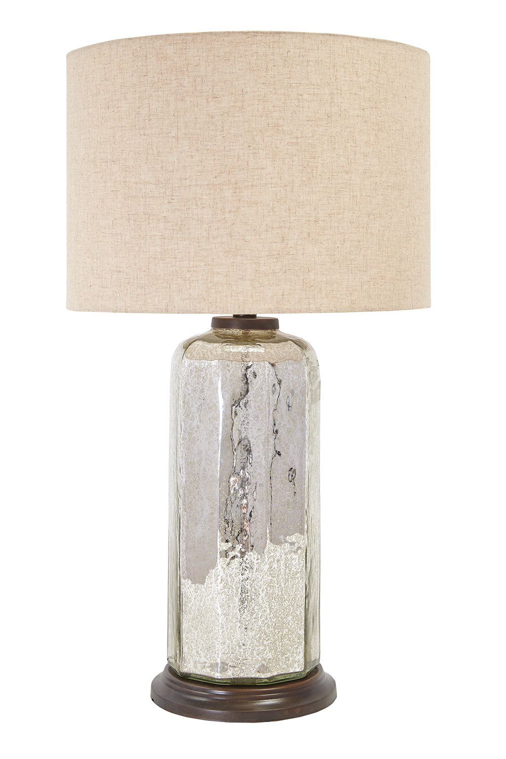 Ashley Sharlie Glass Table Lamp