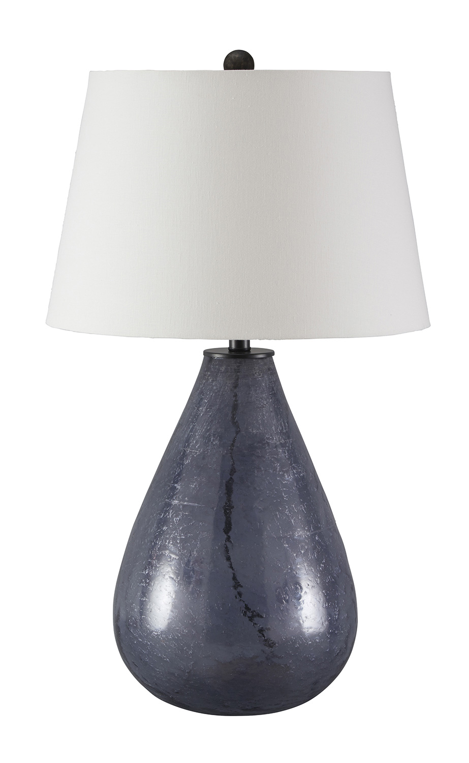 Ashley Taber Glass Table Lamp