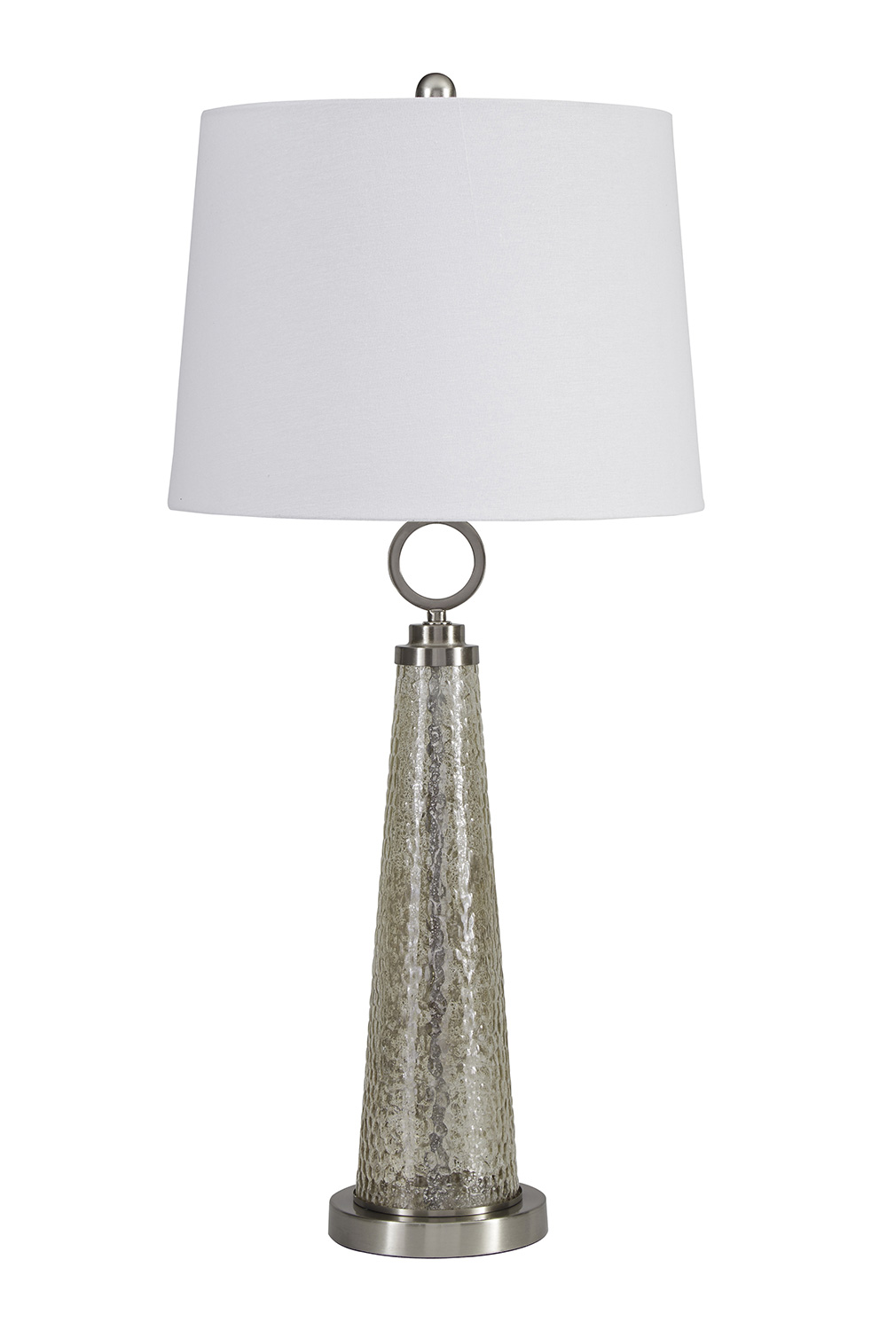 Ashley Arama Glass Table Lamp