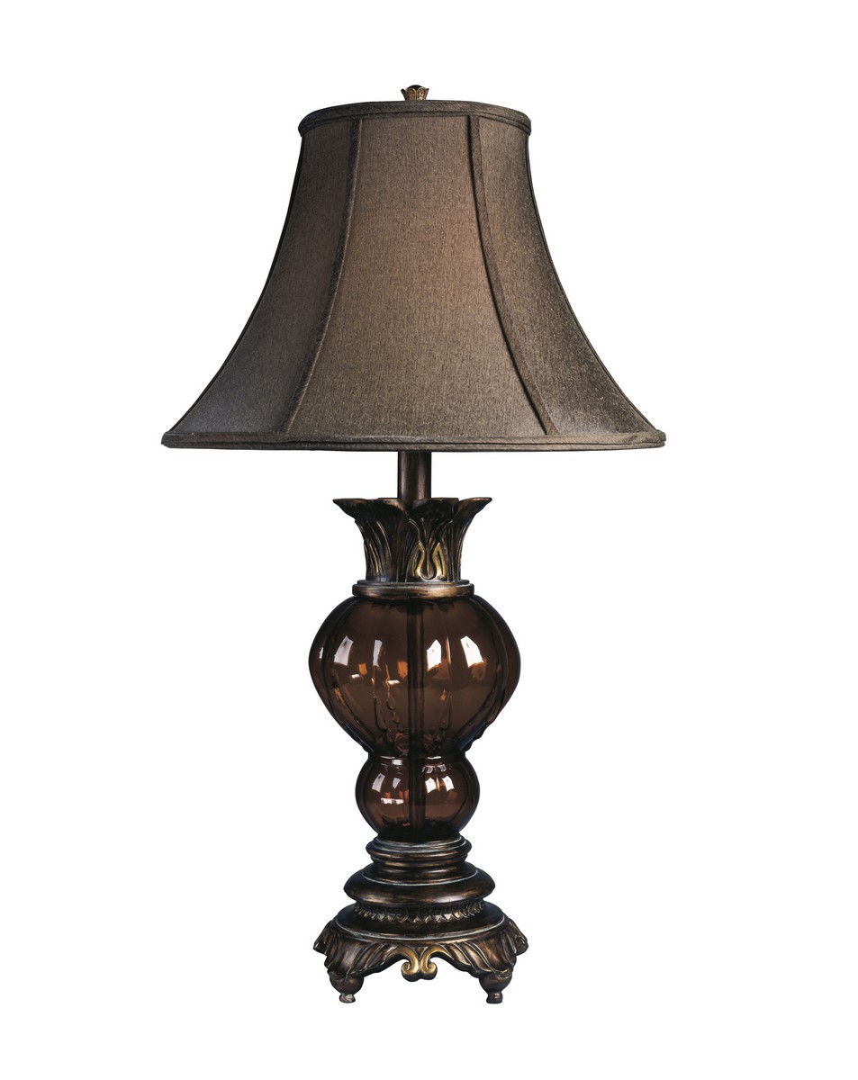 Ashley Donna Poly Table Lamp