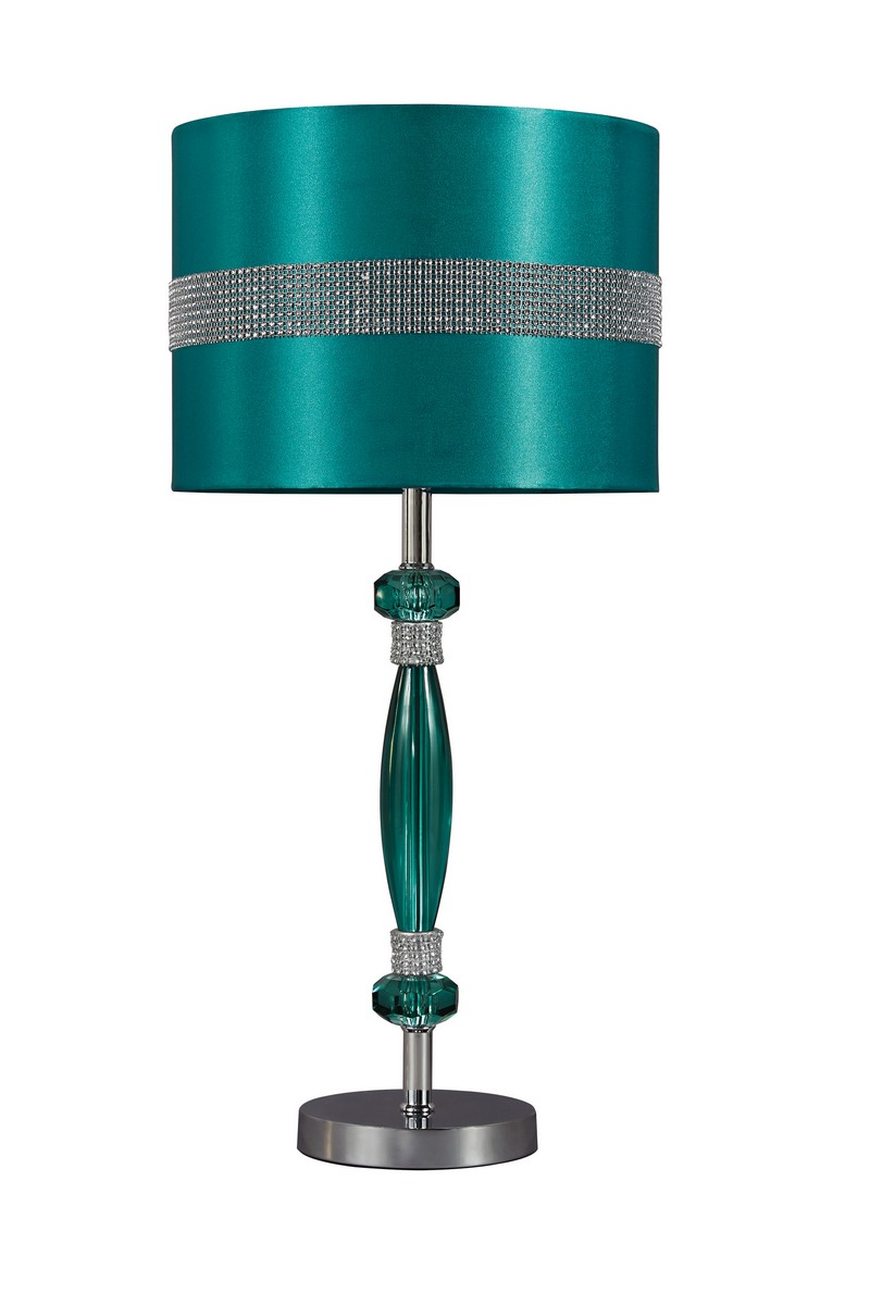 Ashley Nyssa Acrylic Table Lamp