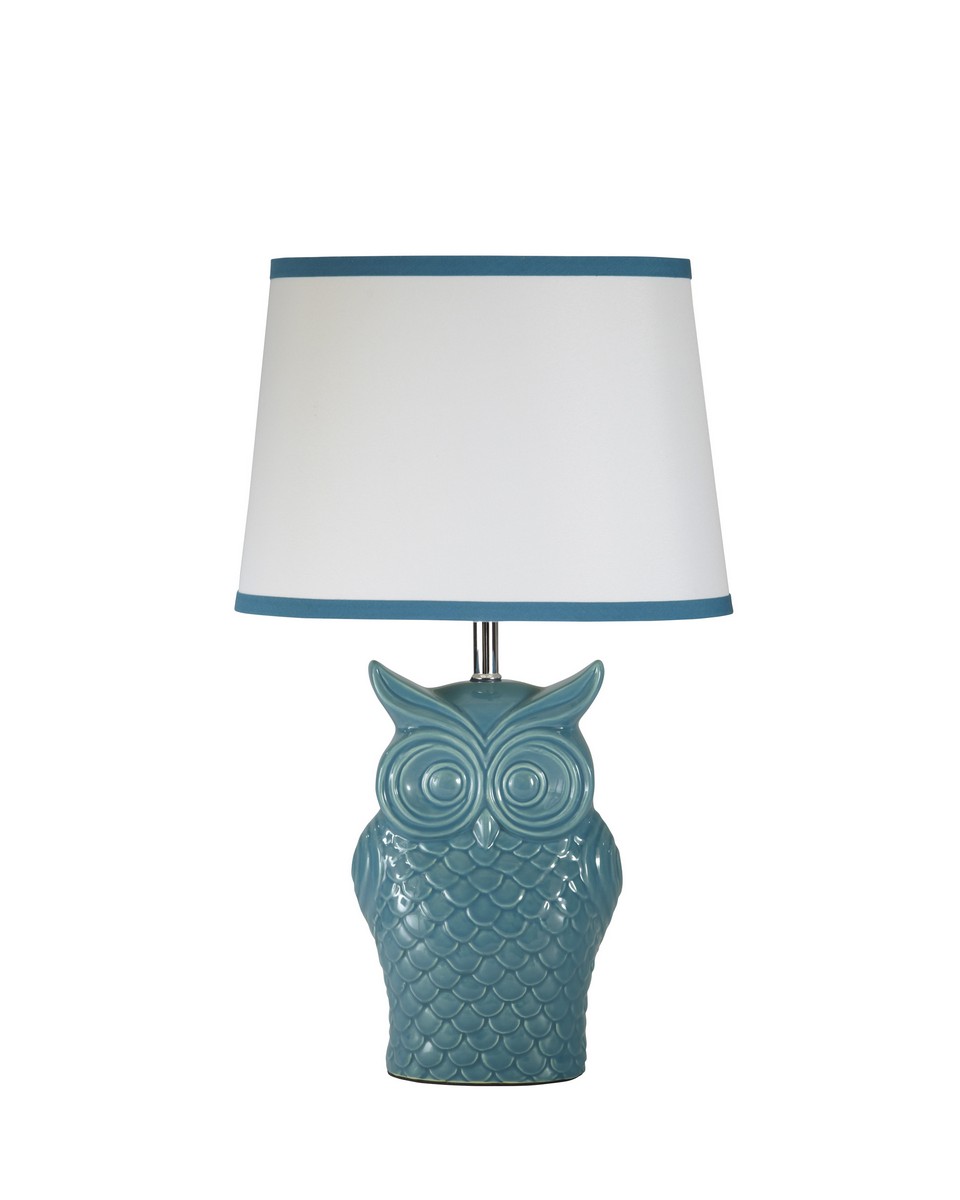Ashley Sarva Ceramic Table Lamp