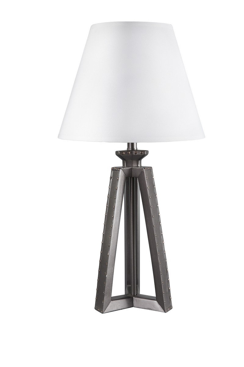 Ashley Sidony Poly Table Lamp