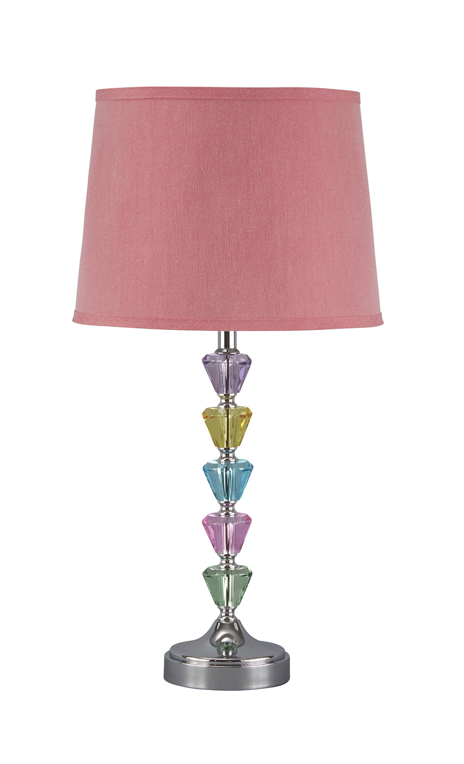 Ashley Sookie Crystal Table Lamp