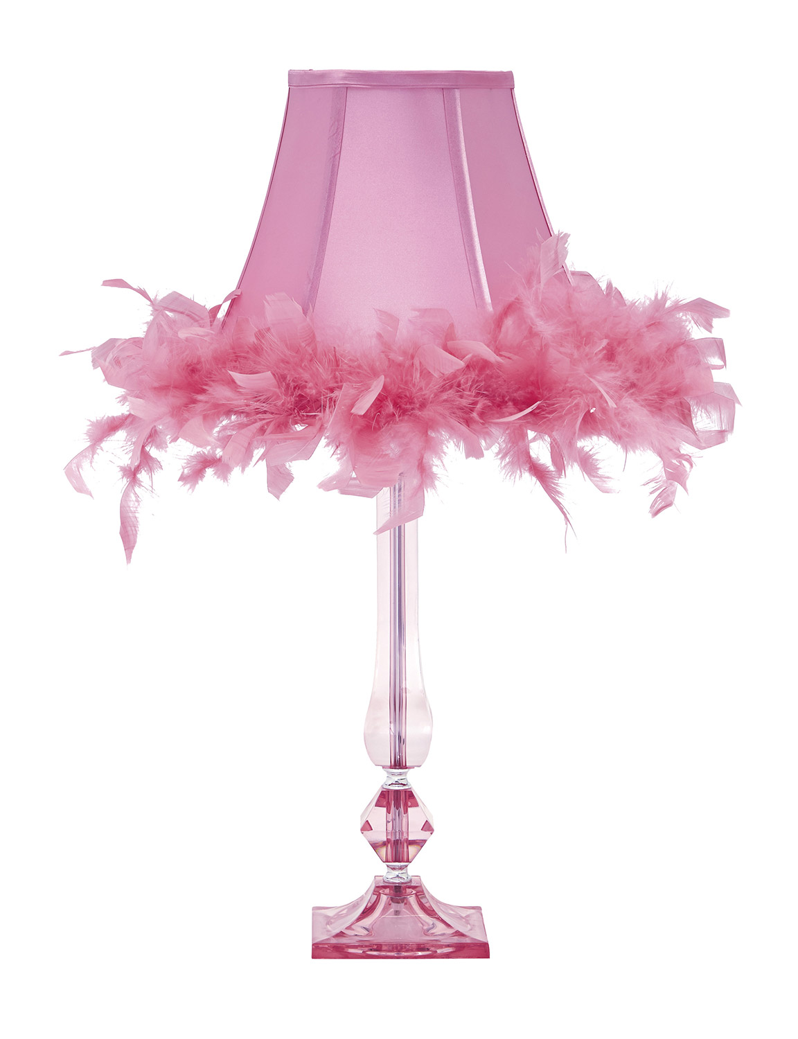 Ashley Auren Acrylic Table Lamp