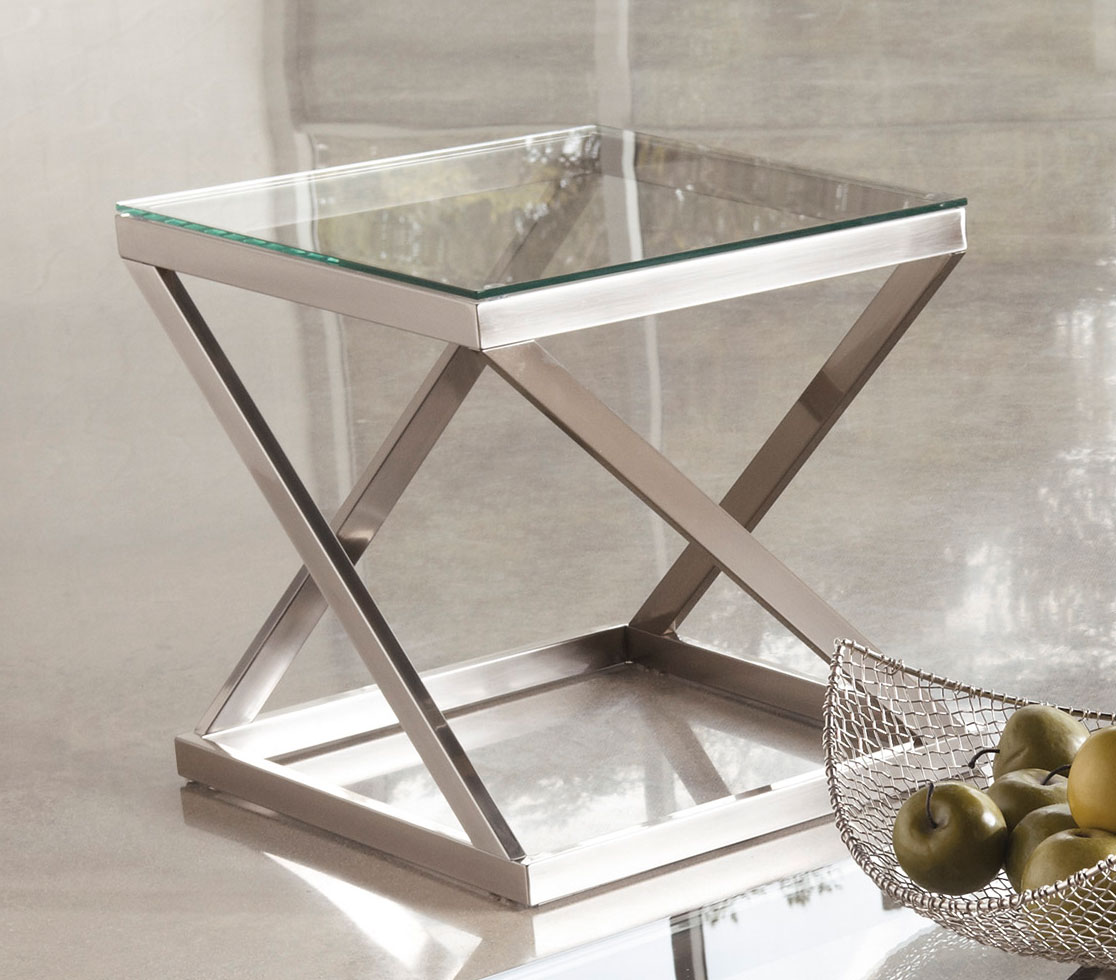 Ashley Coylin Square End Table