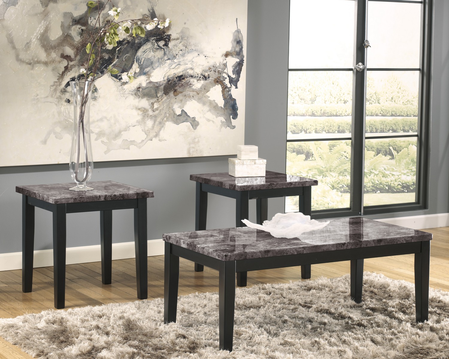 Ashley Maysville Occasional Table Set