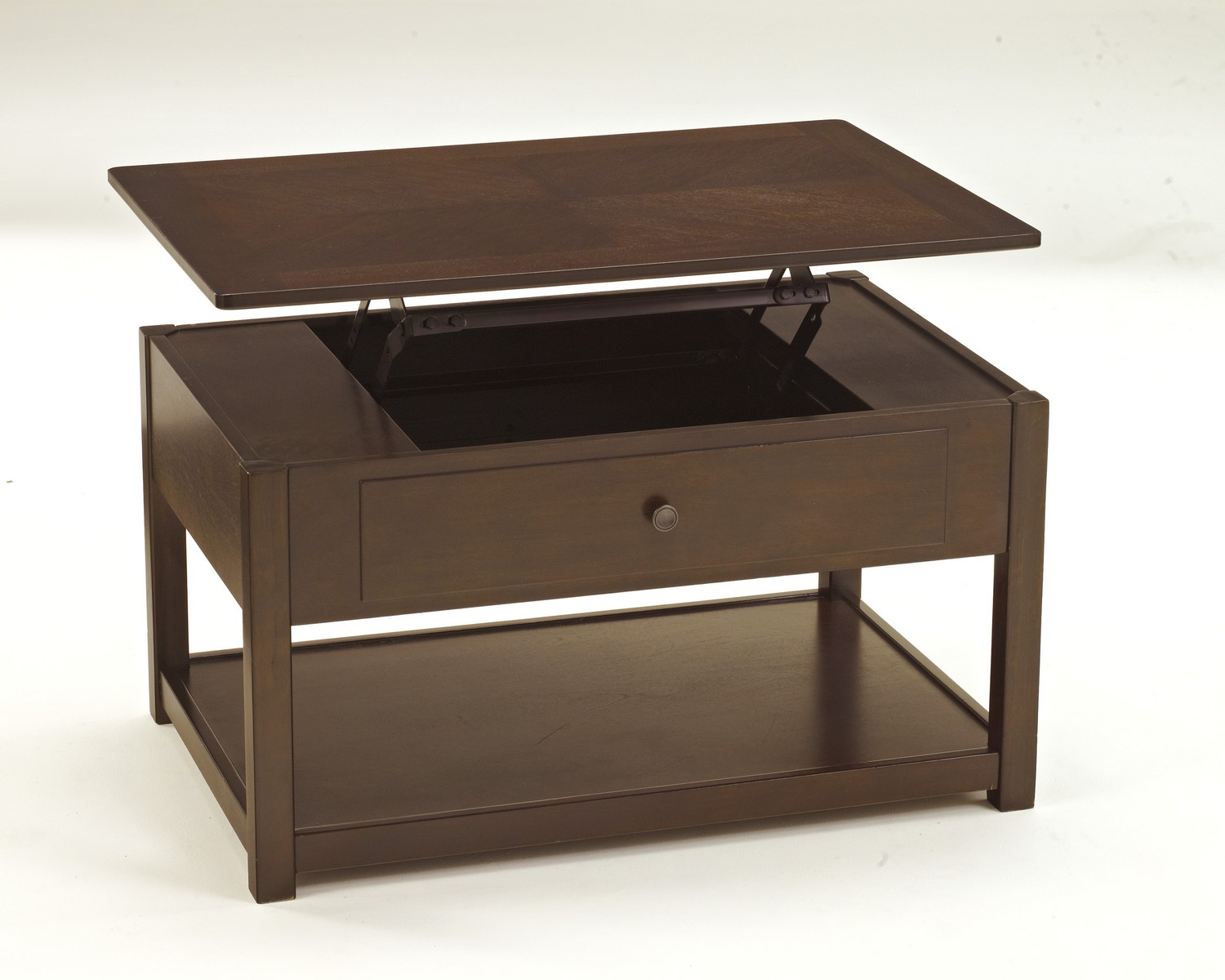 Ashley Marion Lift Top Cocktail Table Ashley Marion Lift Top Cocktail Table