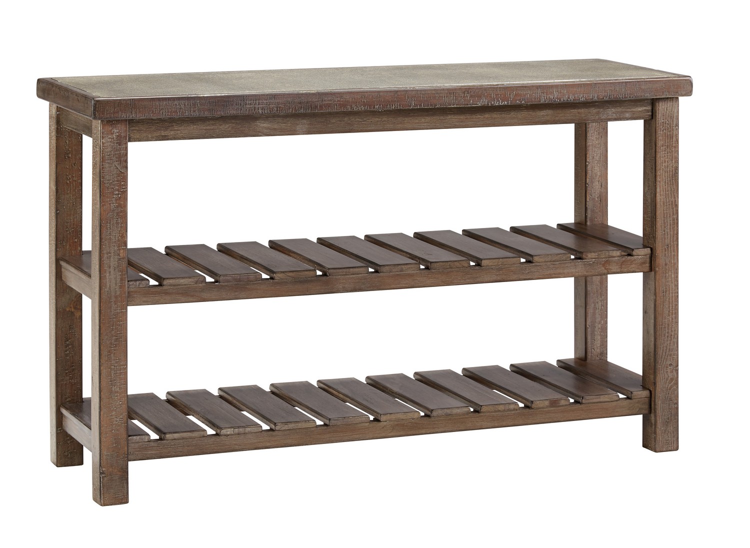 Ashley Rustic Accents Sofa Table